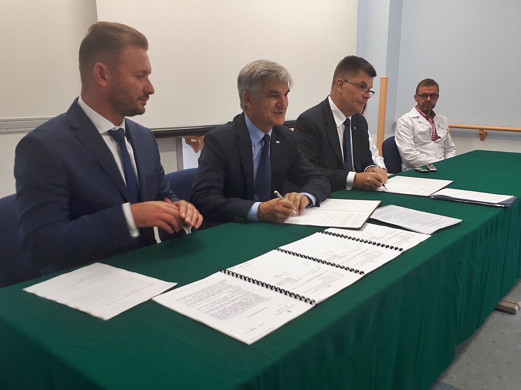 W Wojewódzkim Szpitalu Zespolonym w Białymstoku będzie nowy tomograf komputerowy