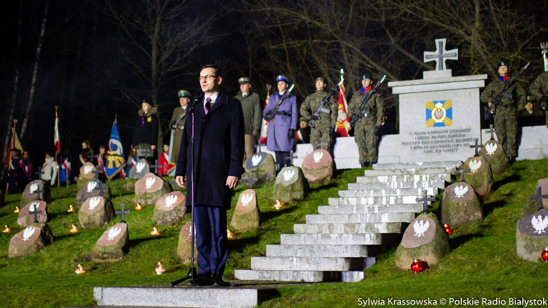 Premier Mateusz Morawiecki z wizytą w Podlaskiem [zdjęcia, wideo]
