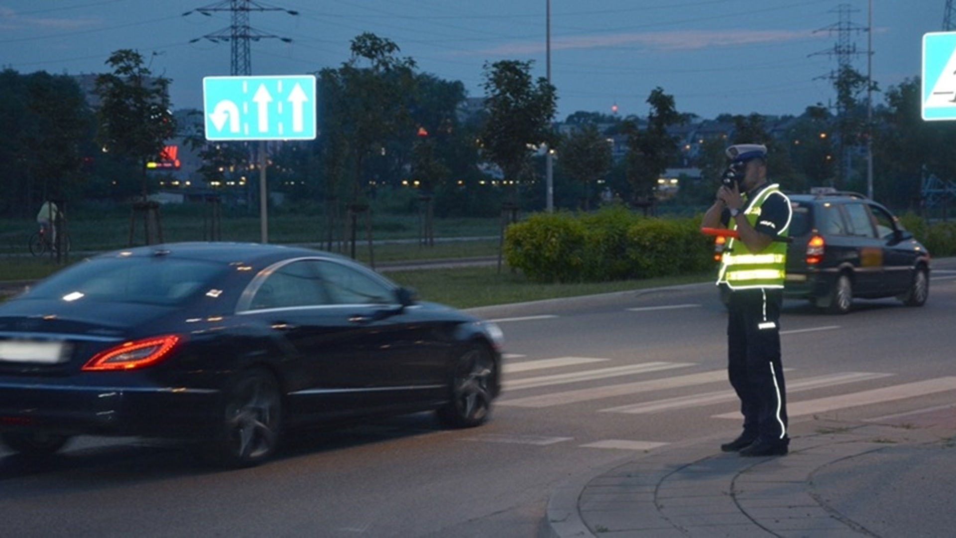 Podlascy policjanci prowadzą akcję "Bezpieczny Weekend - Boże Narodzenie"