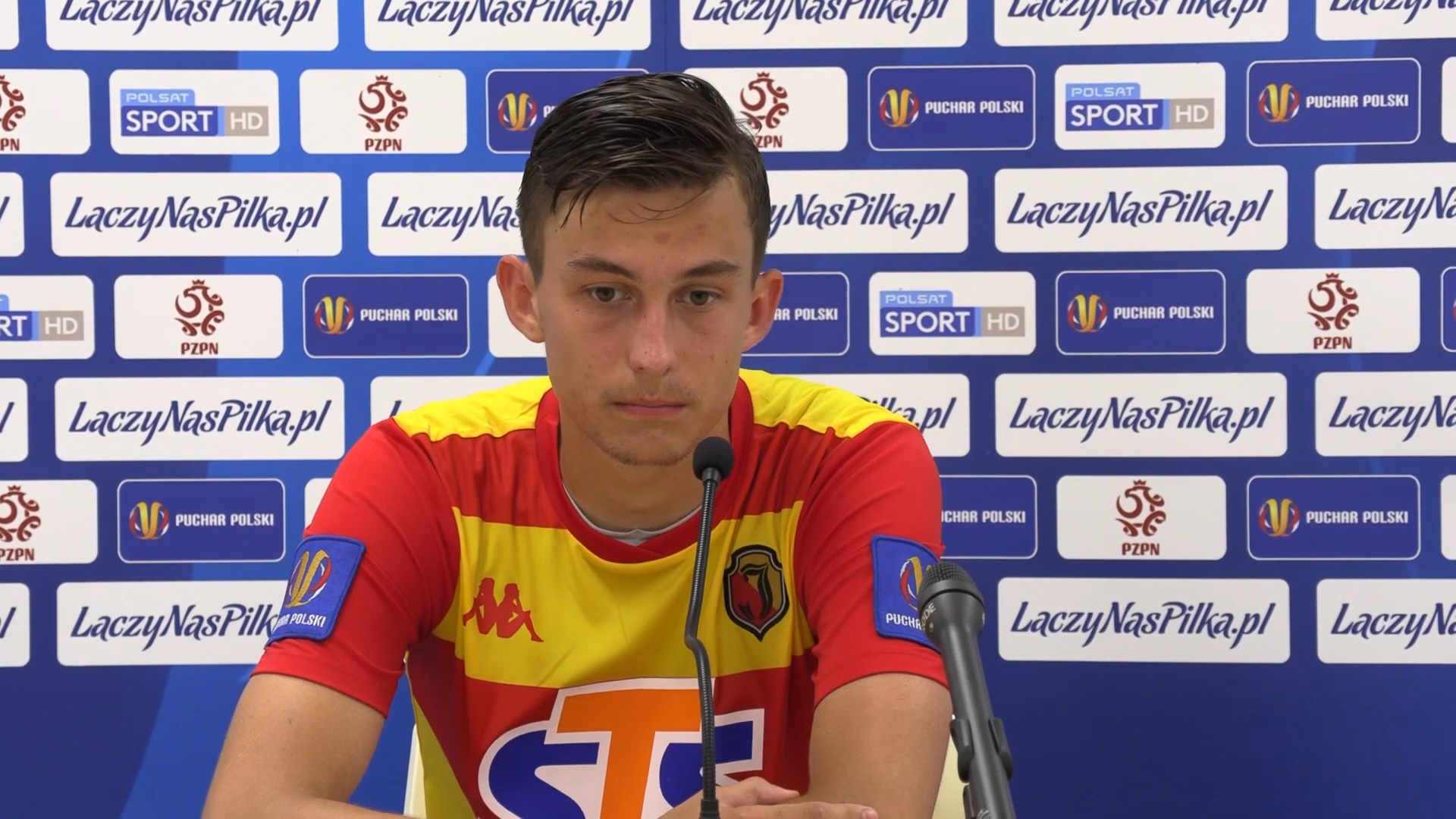 Bartłomiej Wdowik: Straciliśmy dwa punkty, powinniśmy ten mecz wygrać