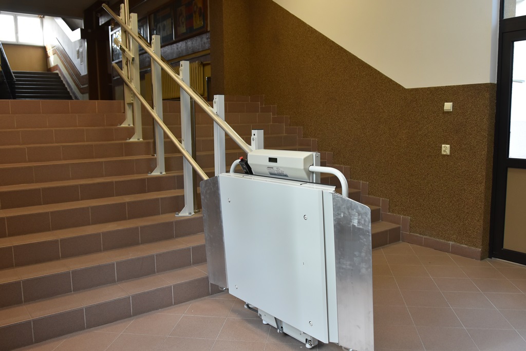 Białostockie szkoły bez barier dla niepełnosprawnych