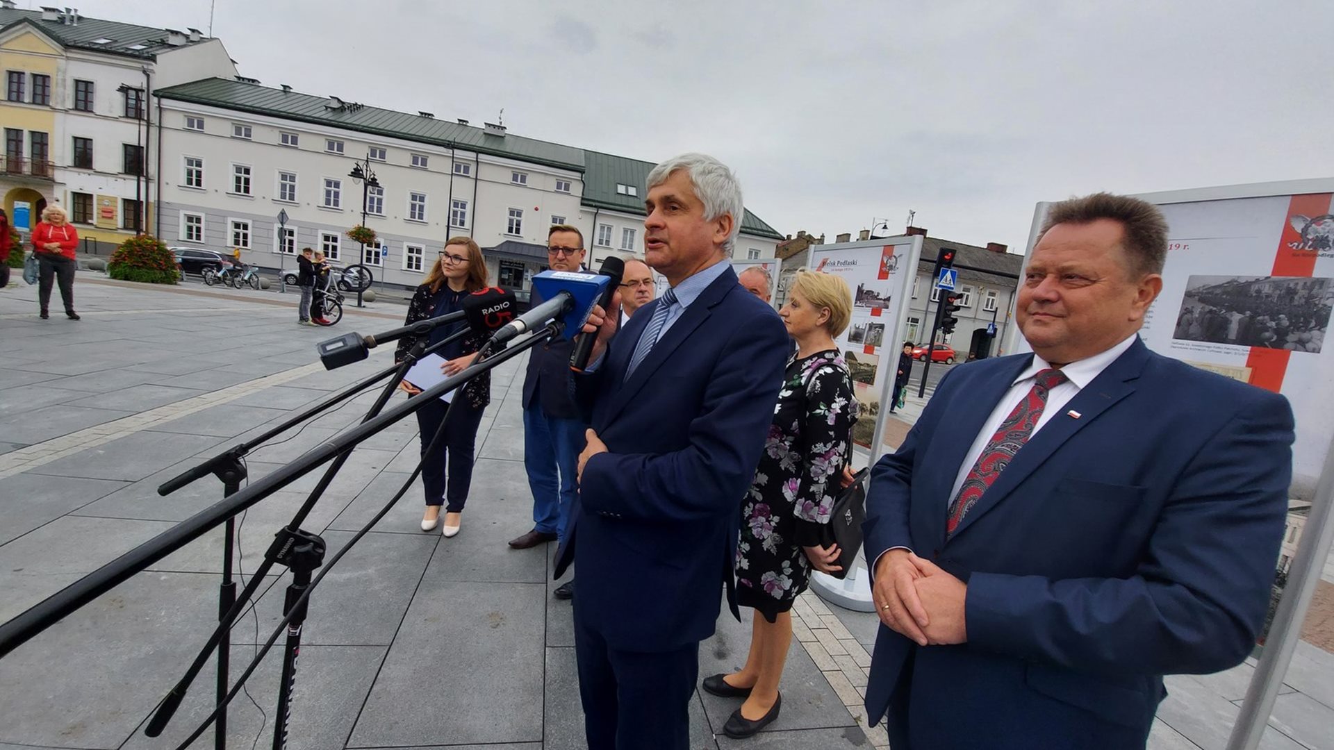 Wystawa "Wiele dróg – jeden cel. Ku Niepodległej" w Suwałkach