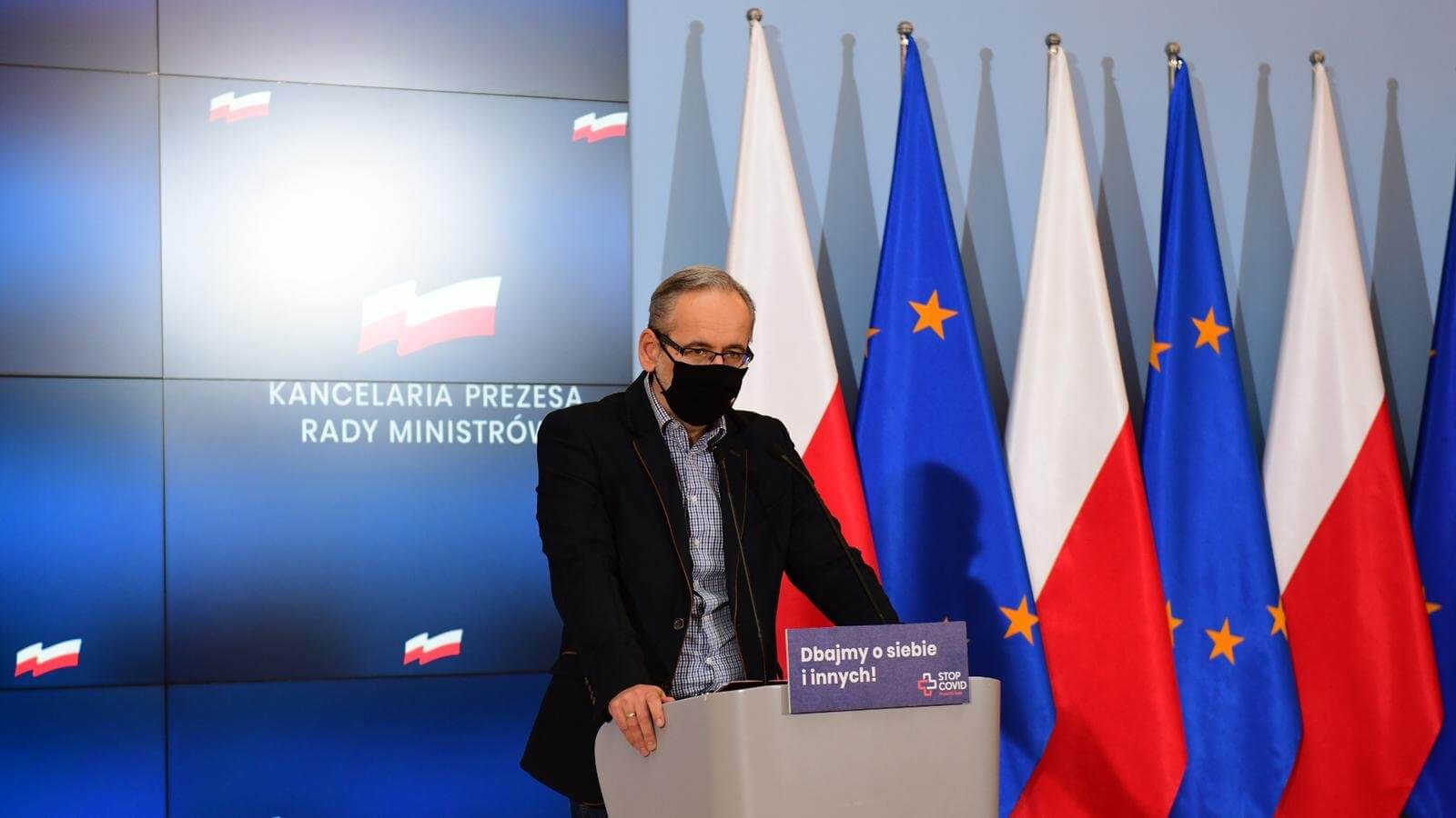 Ministerstwo Zdrowia opracuje nową strategię walki z koronawirusem