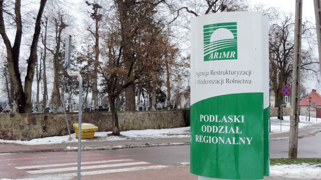 Rolnicy będą mogli korzystać z biur ARiMR