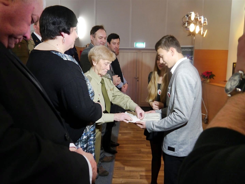 Sejny:  Podsumowanie zbiórki świątecznej dla rodaków na Białorusi