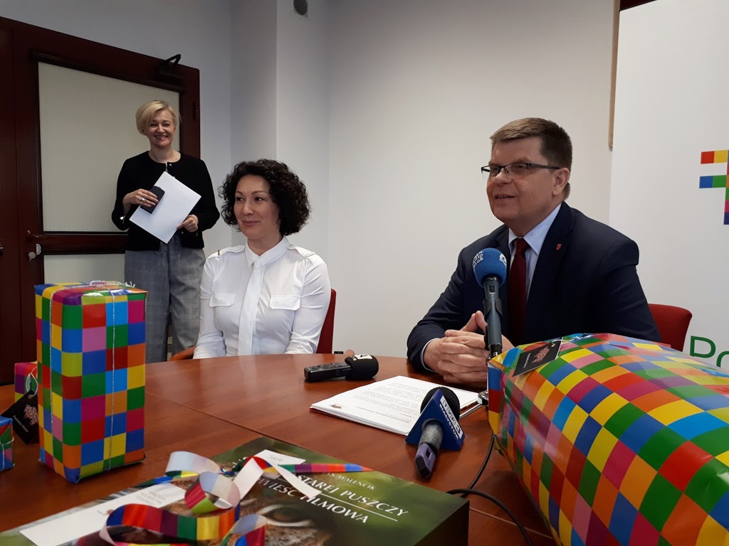 Oddali głos na Podlaską Markę i dostali nagrody