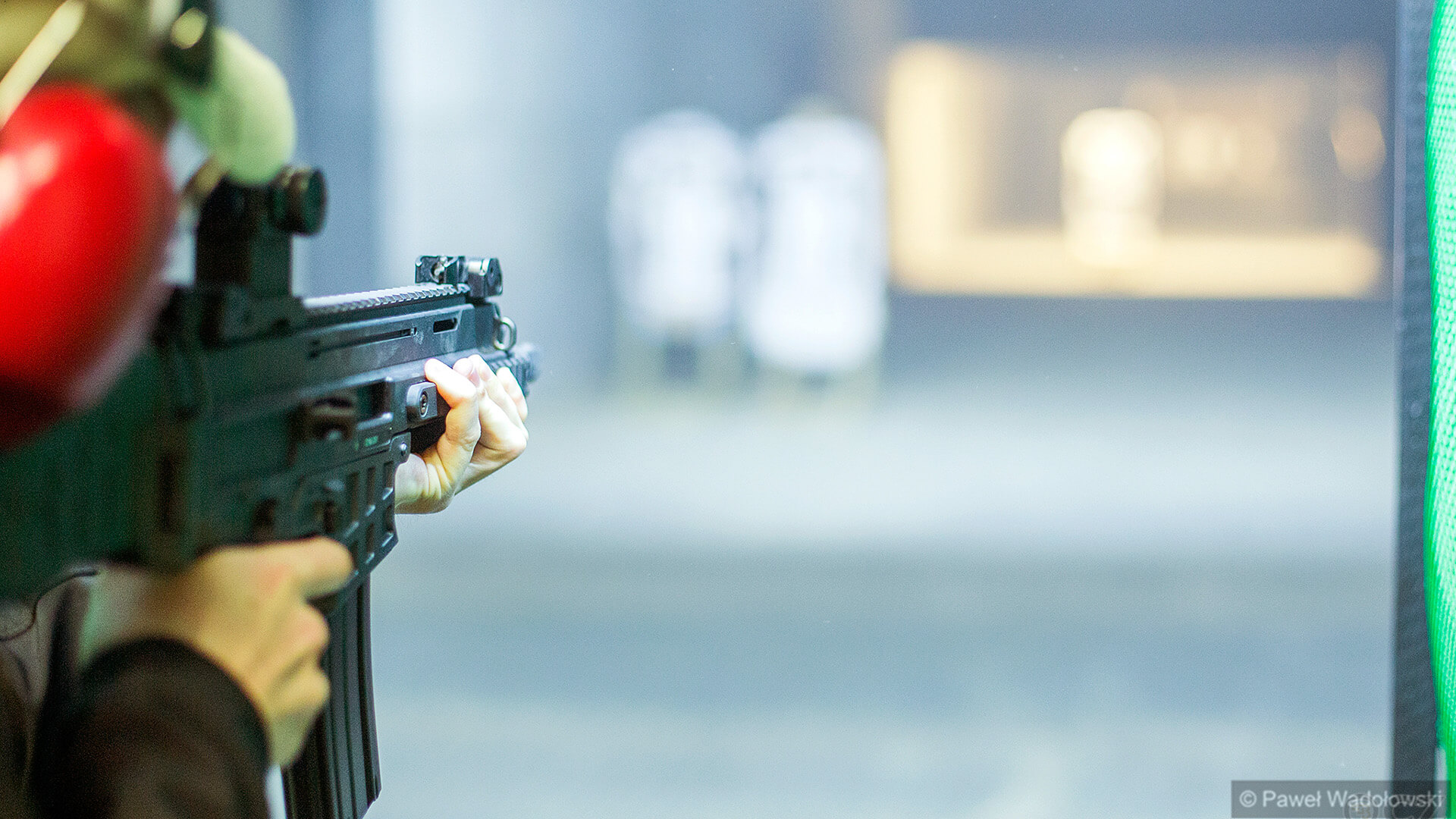 W powiecie siemiatyckim powstanie nowoczesna strzelnica cywilno-sportowa