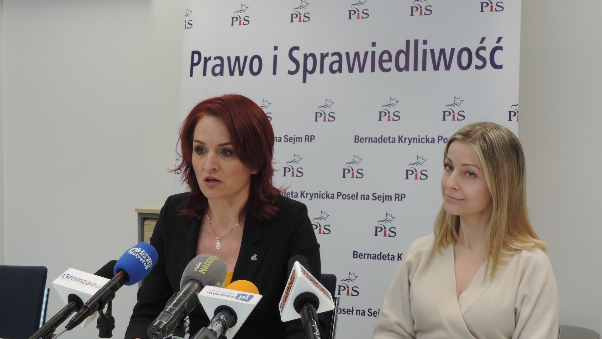 Niepełnosprawni z szansą na pracę – zapowiada posłanka PiS