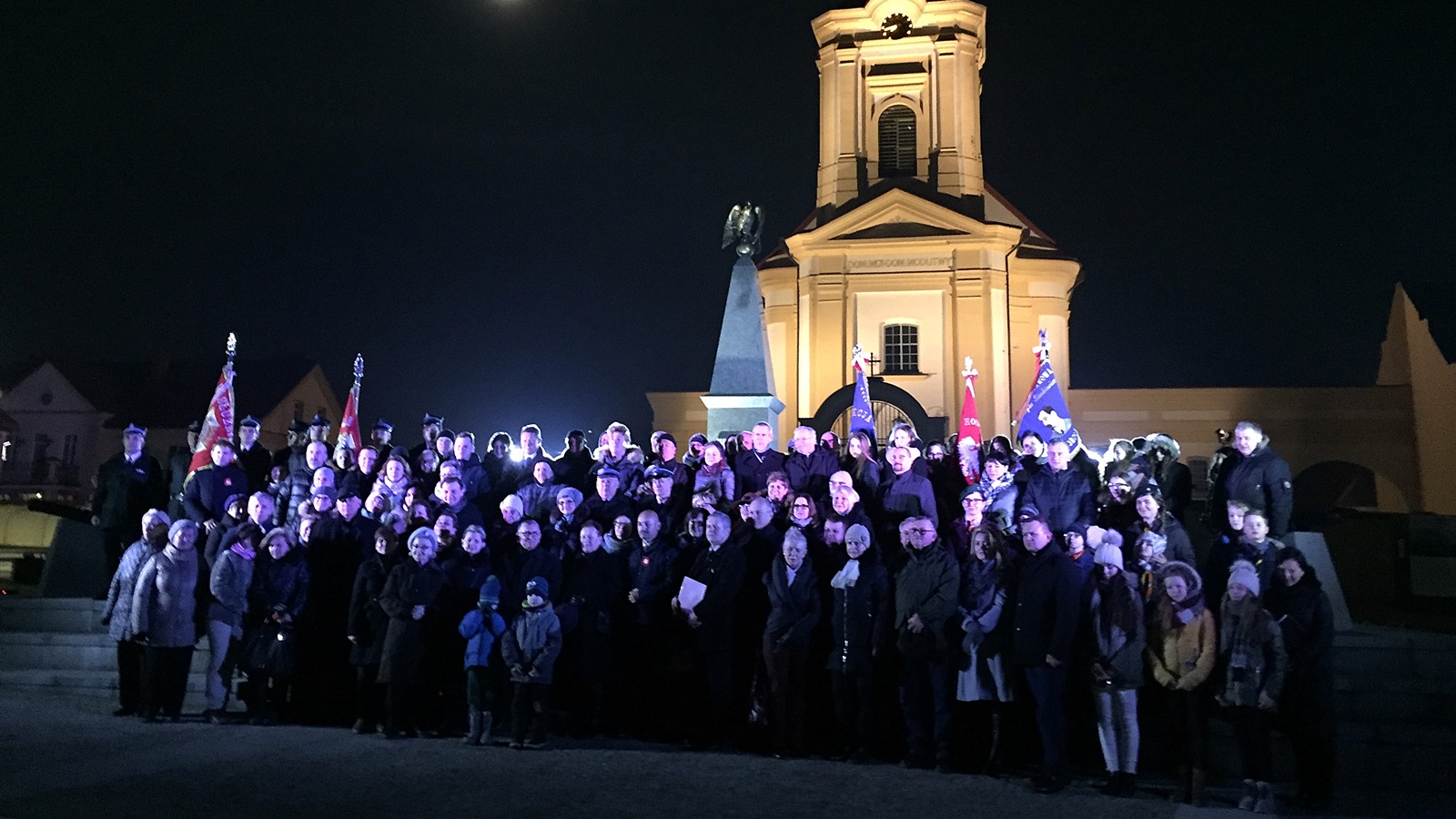Choroszcz świętuje 100-lecie odzyskania niepodległości
