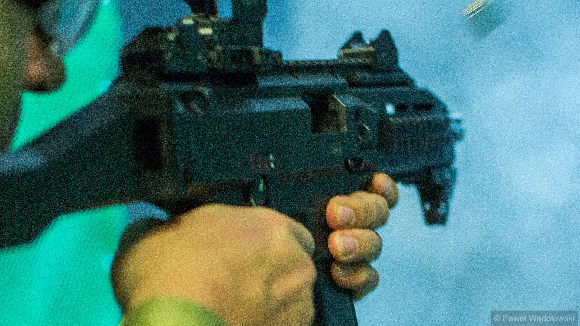 Gmina znów próbuje zamknąć strzelnicę pod Sejnami