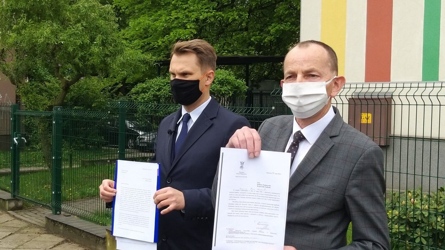 Władze Białegostoku apelują o testy dla pracowników żłobków i przedszkoli