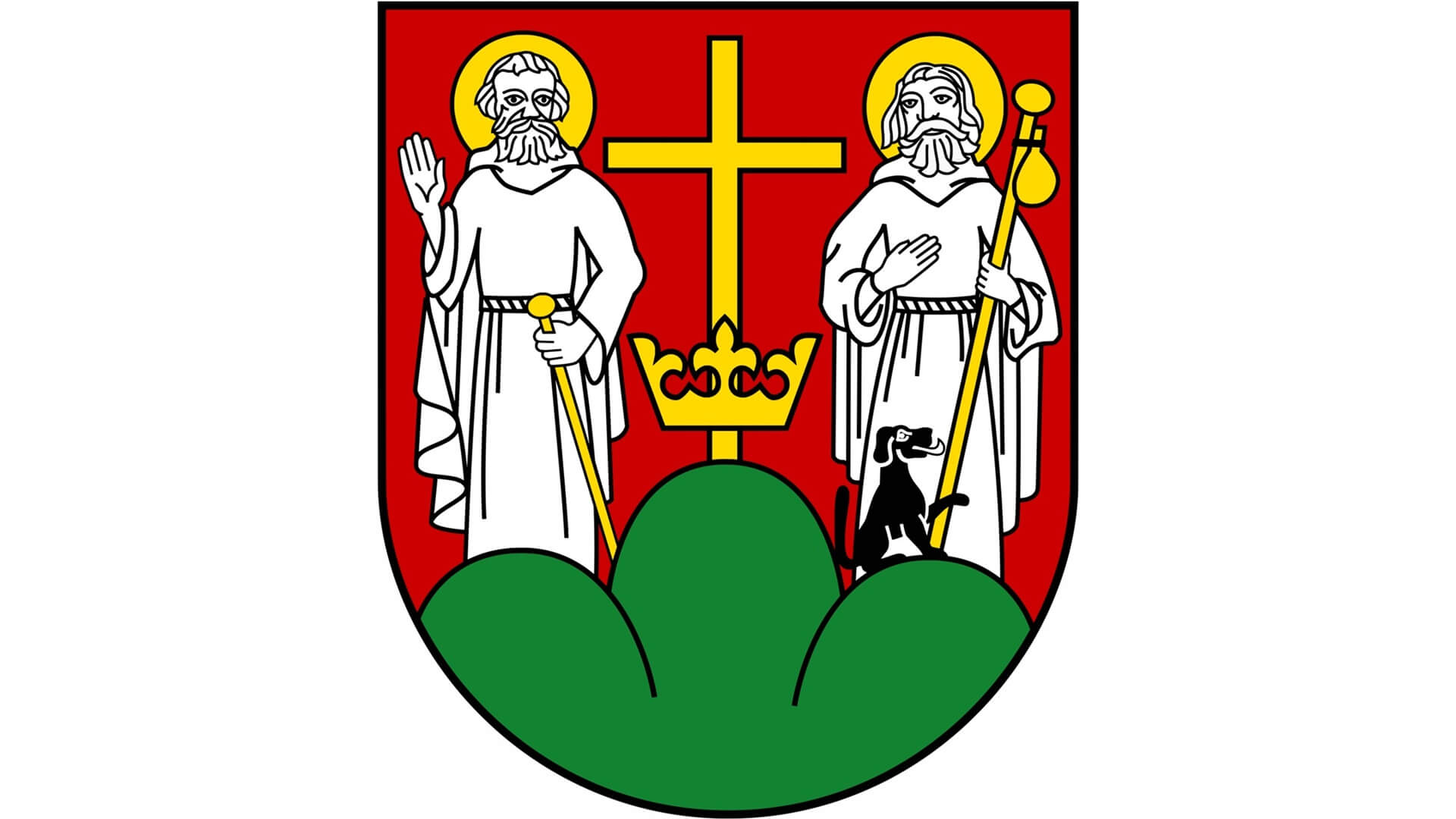 Projekt nowego herbu Suwałk czekają kolejne poprawki