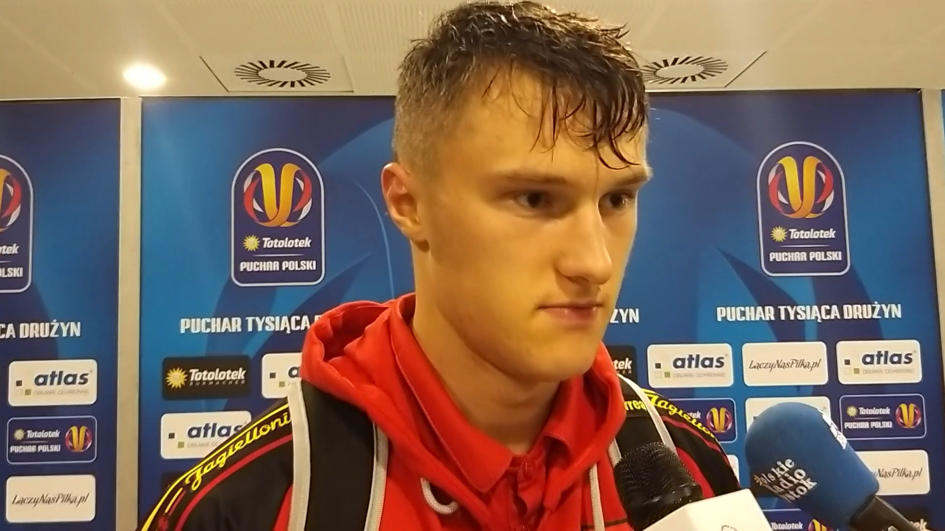 Błyszko: wiem, że popełniałem błędy [wideo]