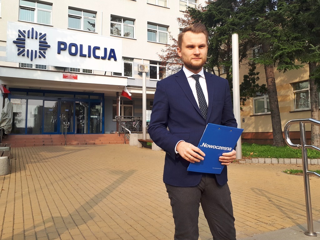 Prokuratura wciąż bada sprawę hejtu wobec posła Truskolaskiego - możliwe są zarzuty