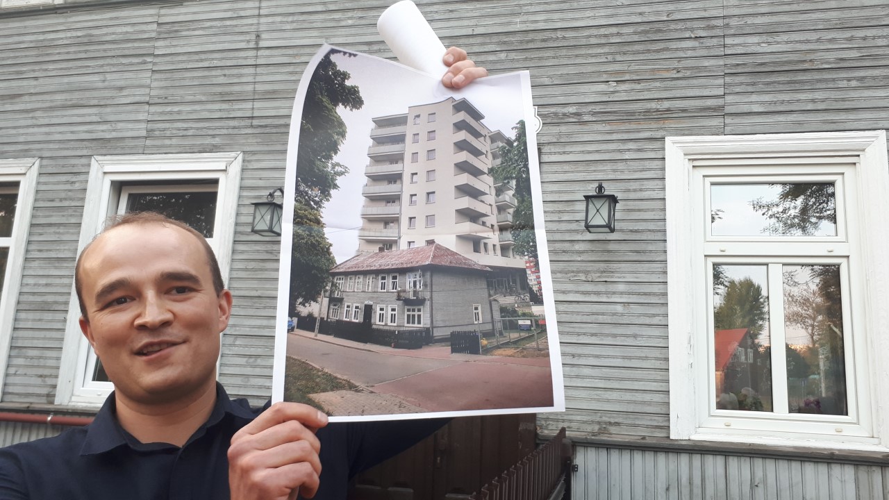 Mieszkańcy historycznego centrum Białegostoku nie chcą w swoim sąsiedztwie wieżowców - a takie są plany