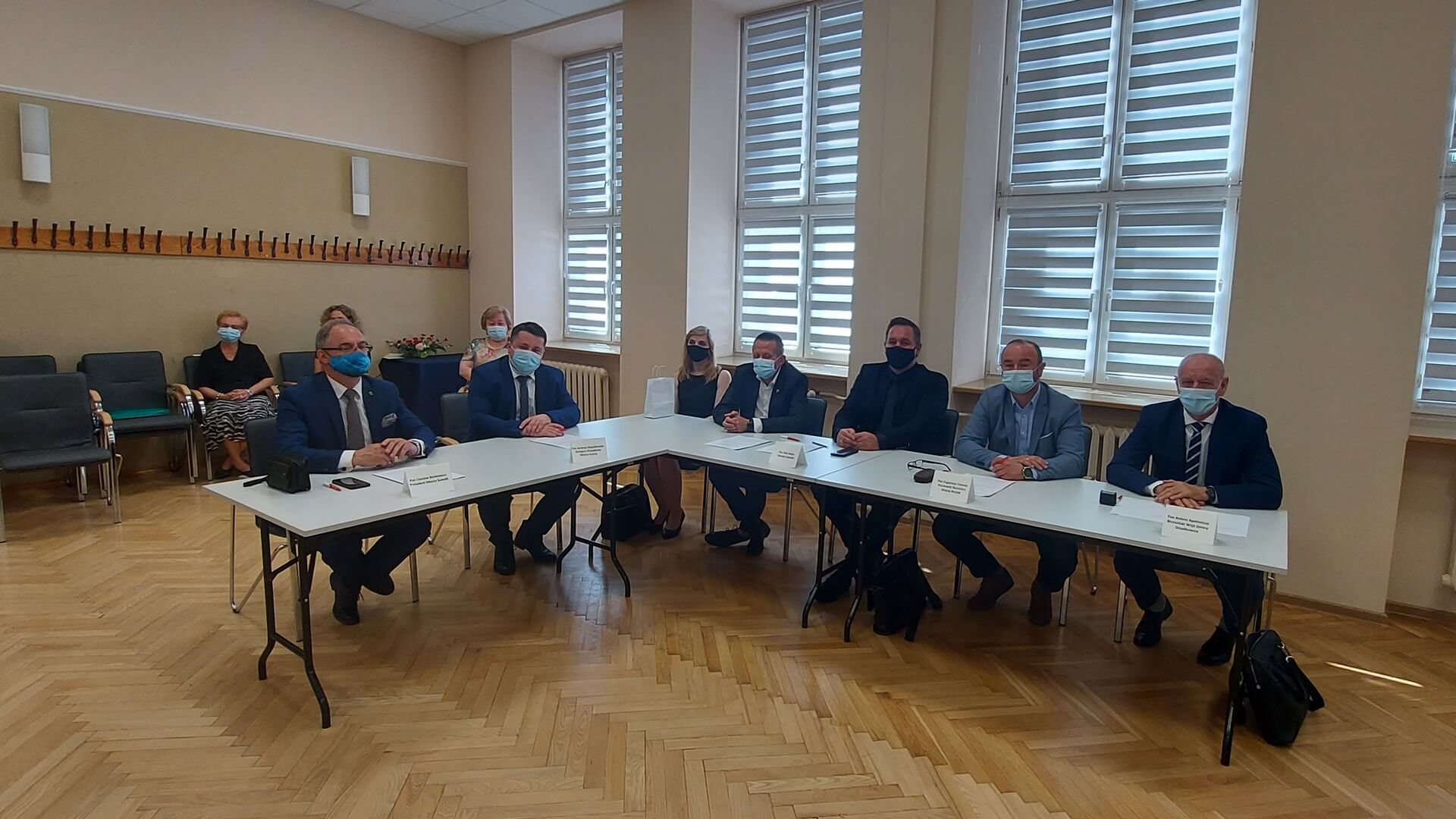 Podlaskie samorządy zmodernizują szkolne stołówki i jadalnie