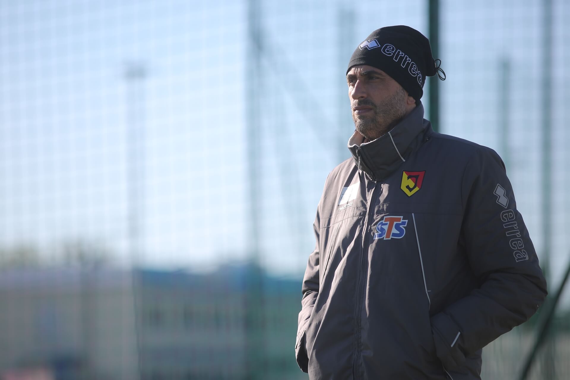 Trener Jagiellonii Białystok Iwajło Petew: jestem zadowolony z przygotowań, forma niewiadomą [zdjęcia, wideo]