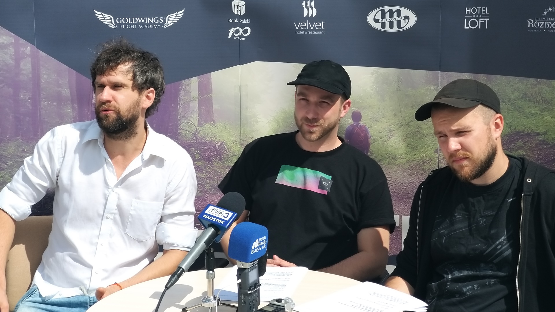 W Suwałkach rozpoczyna się trzeci Festiwal Filmowy „Notofest”