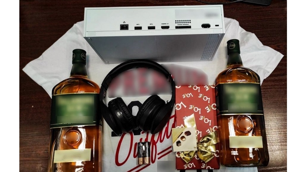 Gruziński gang złodziei rozbili białostoccy policjanci