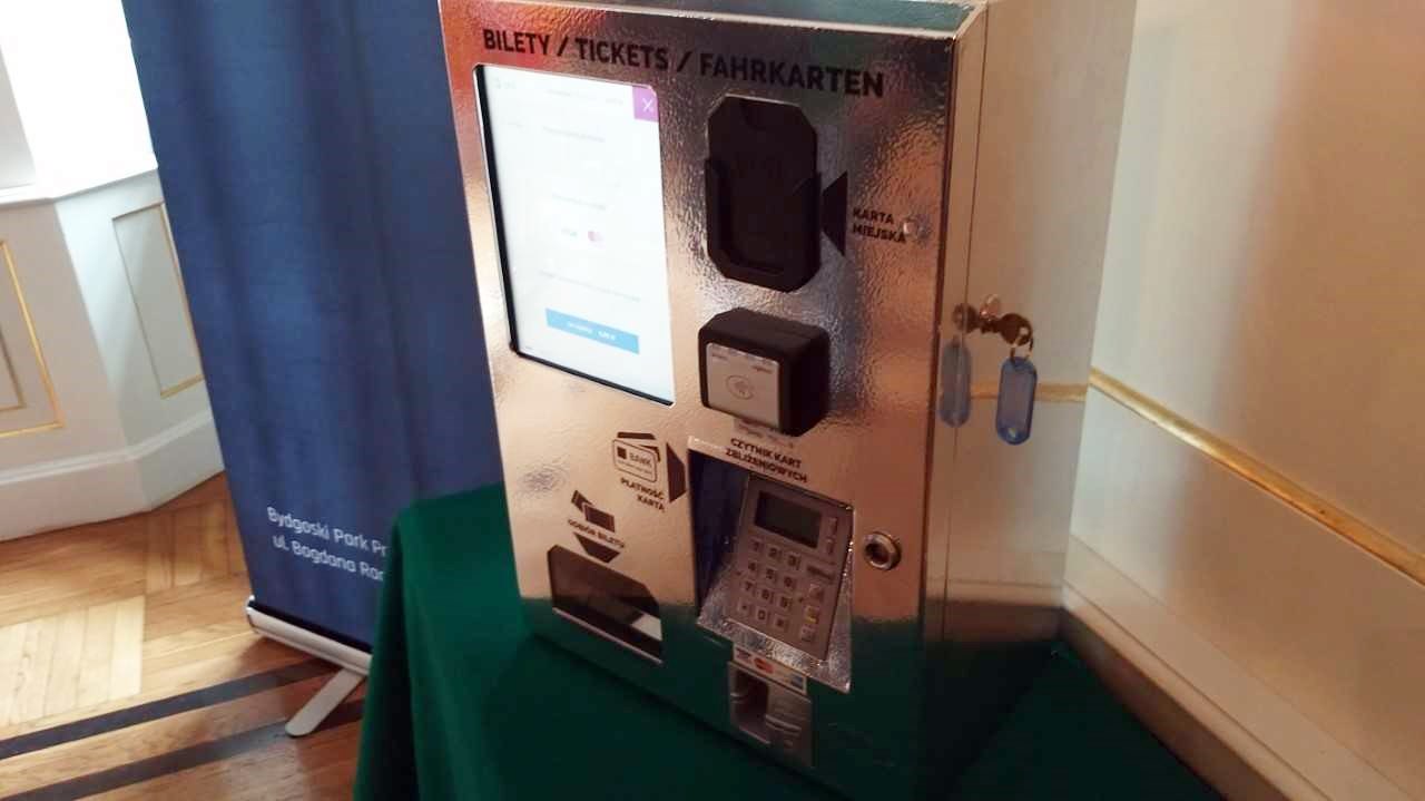 Od marca przyszłego roku w autobusach BKM będą biletomaty