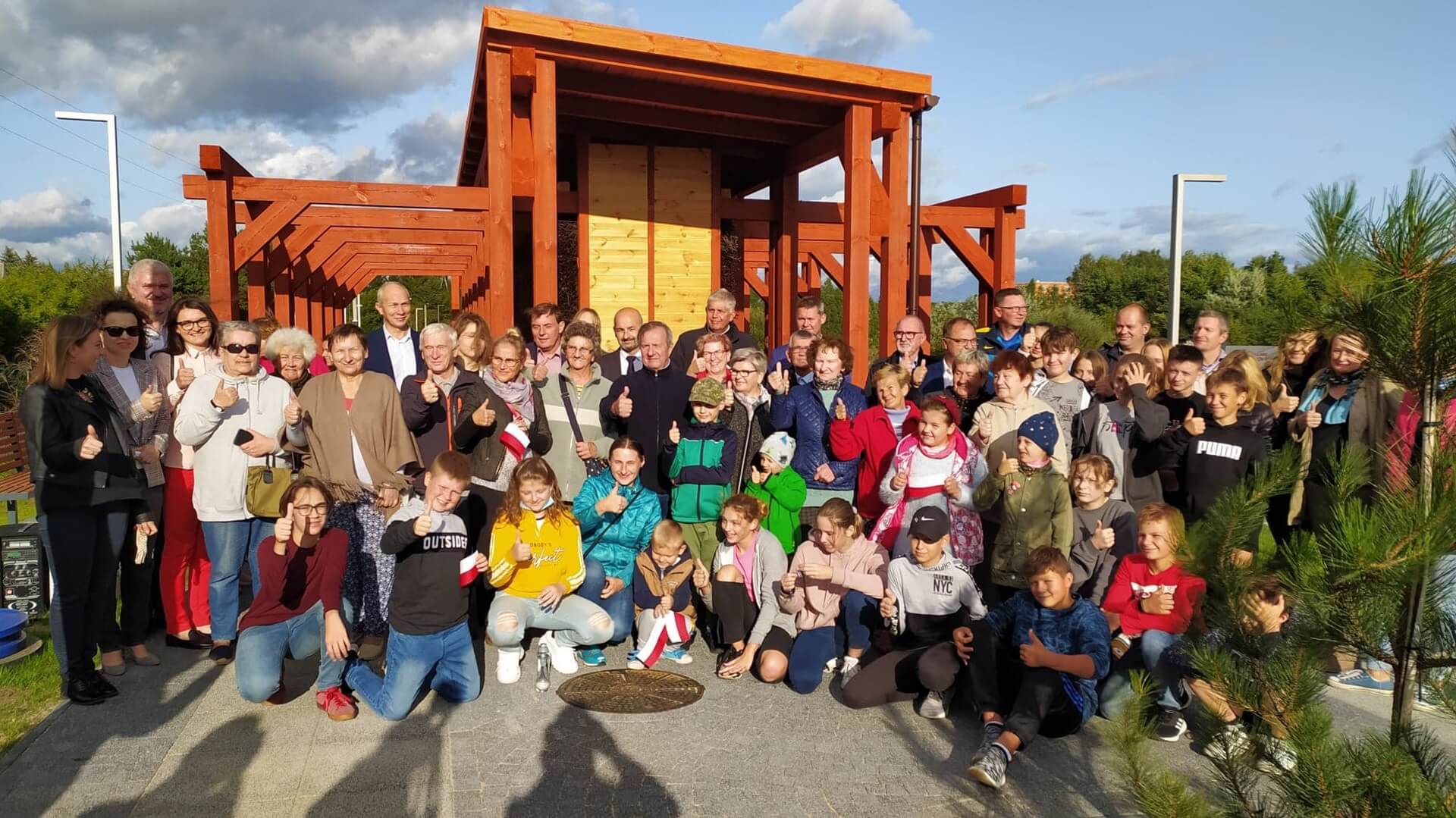 W Choroszczy oficjalnie można korzystać z bulwarów [zdjęcia]