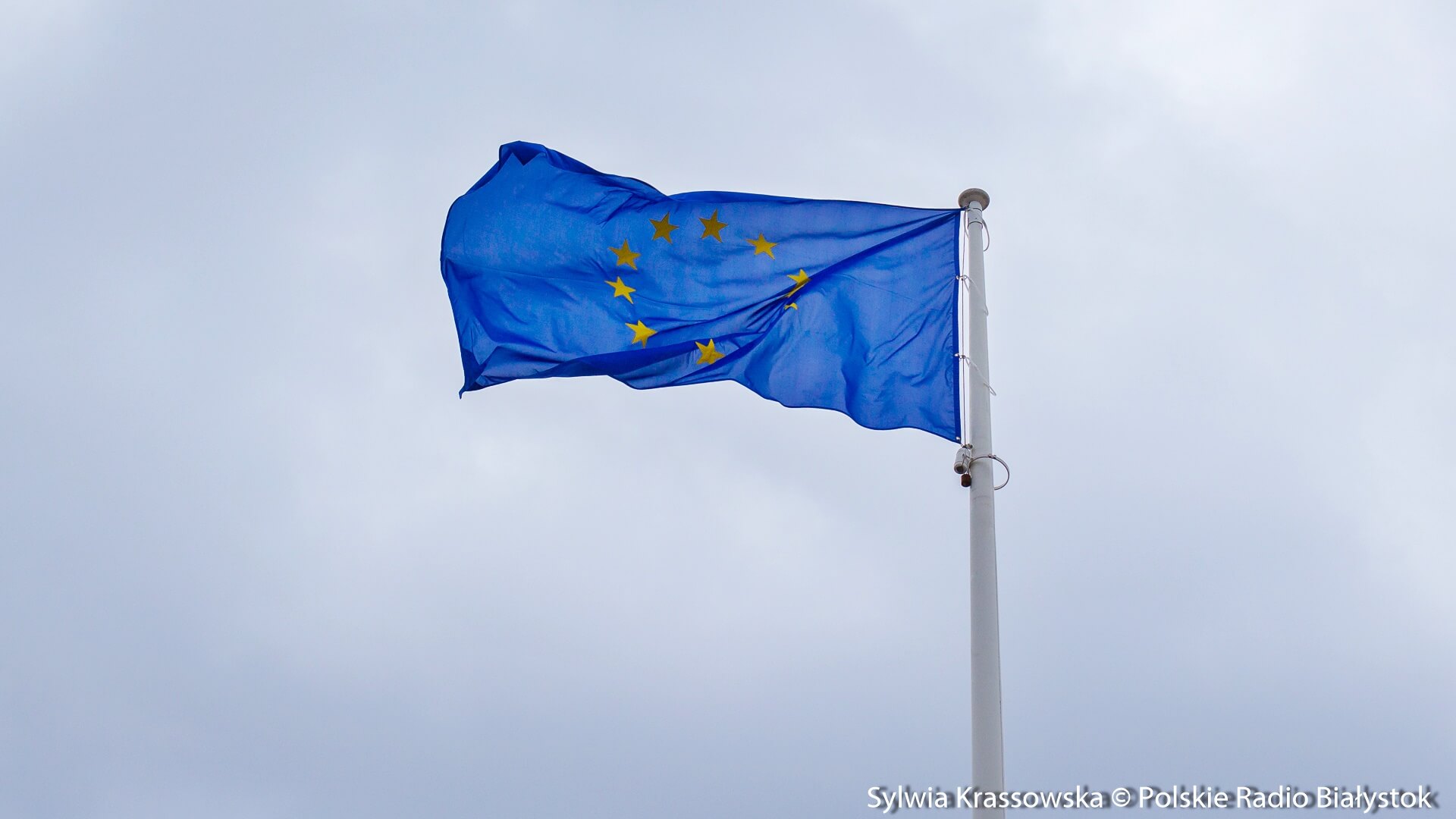 Władze Białegostoku przypominają o 18. rocznicy wstąpienia Polski do Unii Europejskiej