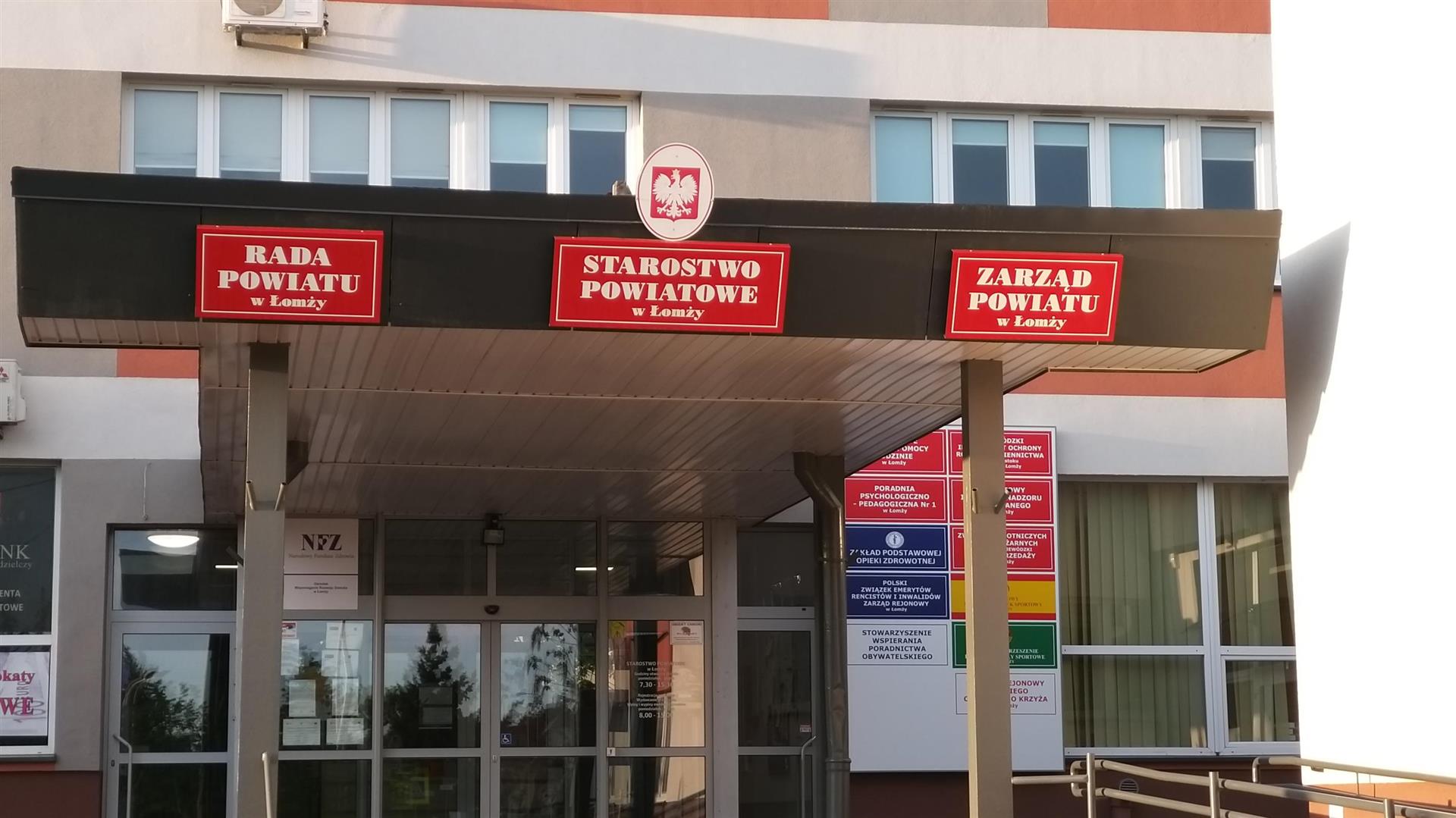 Powiat łomżyński będzie miał dwóch nowych honorowych obywateli