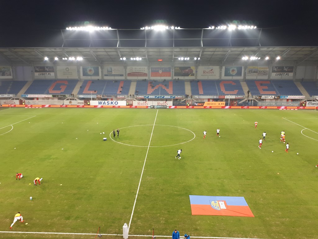 Jagiellonia wygrała z Piastem i awansowała na 2. miejsce w tabeli