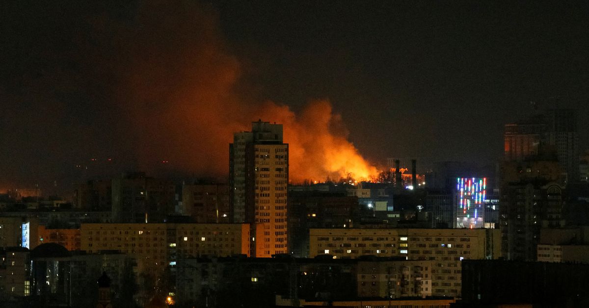 Ukraina/ Straż graniczna: przez 16 dni wojny Rosja straciła sprzęt wojskowy wart 5 mld dolarów