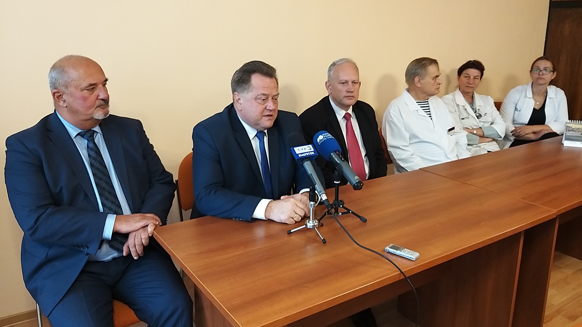 Augustowski szpital otrzymał dofinansowanie na nowy sprzęt medyczny