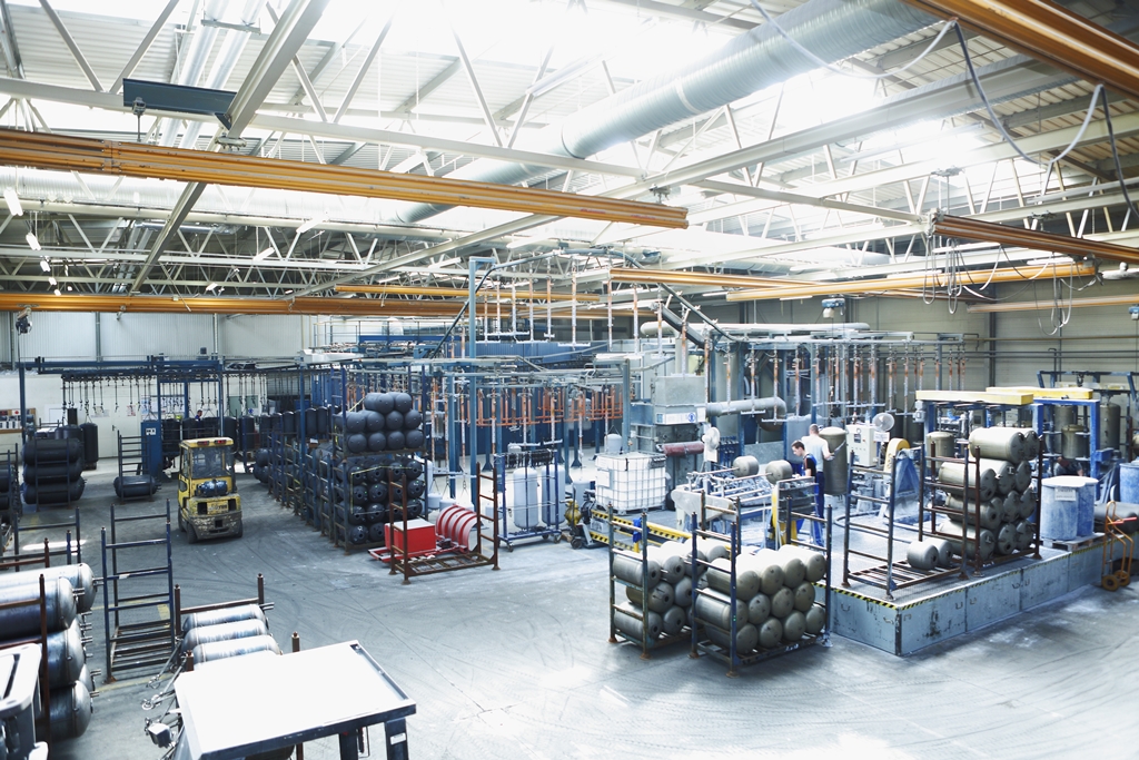 Nibe-Biawar rozpoczyna budowę nowej fabryki w podstrefie SSSE