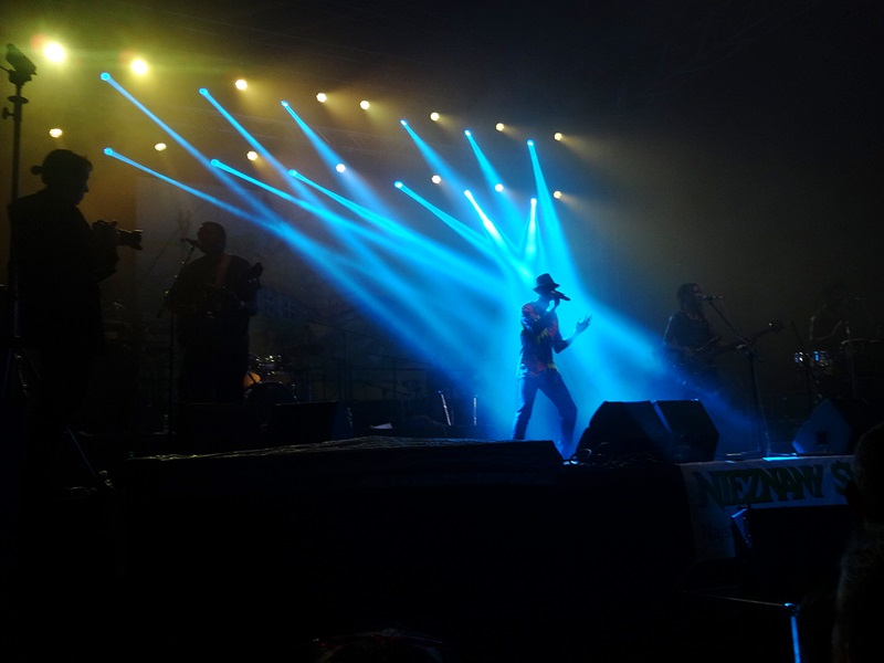 Promocja muzyki folkowej i tradycji - Festiwal Wielu Kultur i Narodów "Z wiejskiego podwórza" w Czeremsze