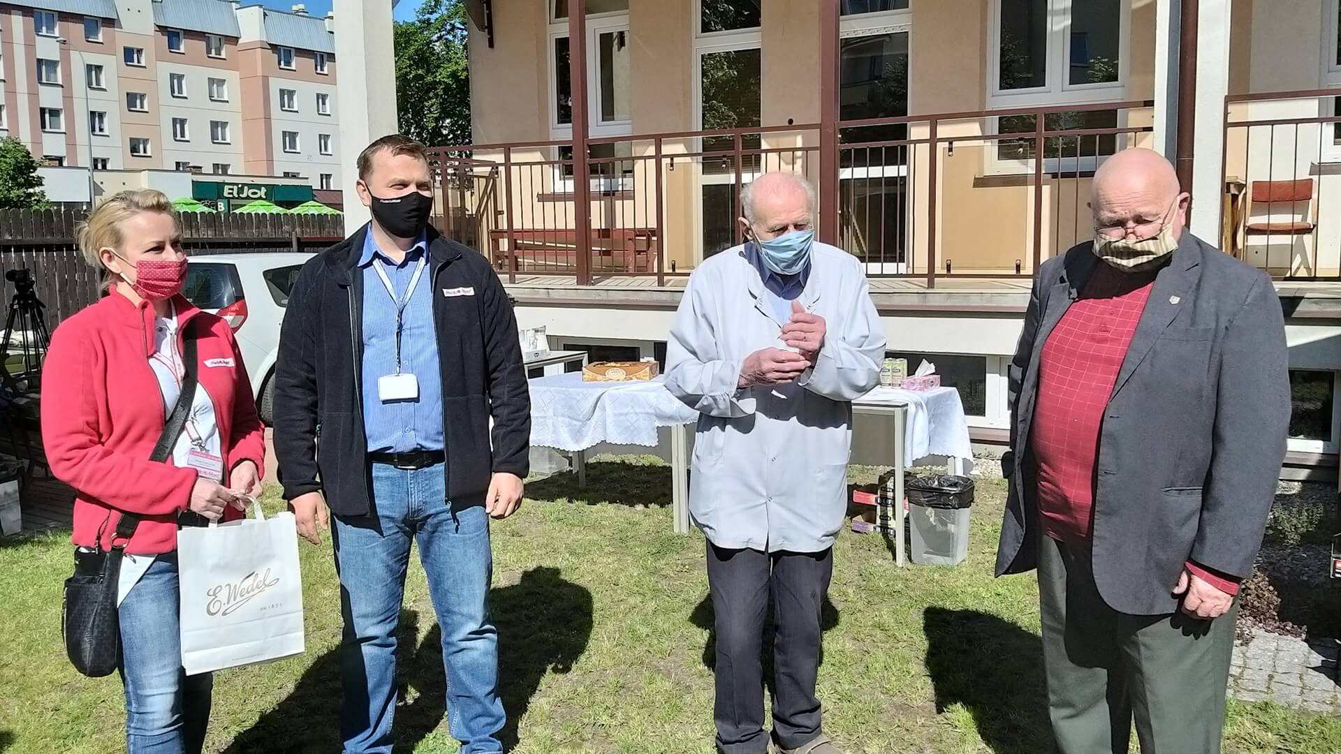 W białostockim "Domu Opatrzności Bożej" są wolne miejsca - po raz pierwszy od wielu lat