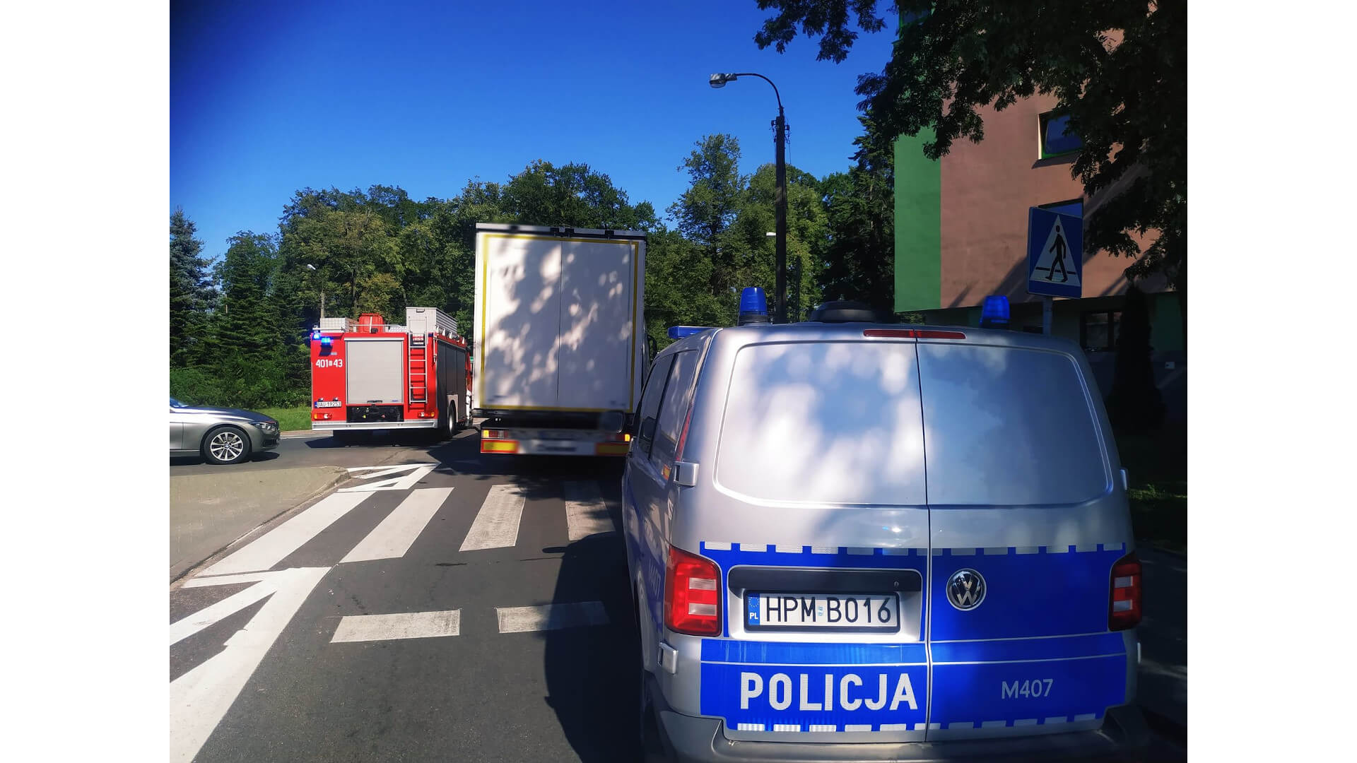 Śmiertelne potrącenie rowerzysty w Augustowie