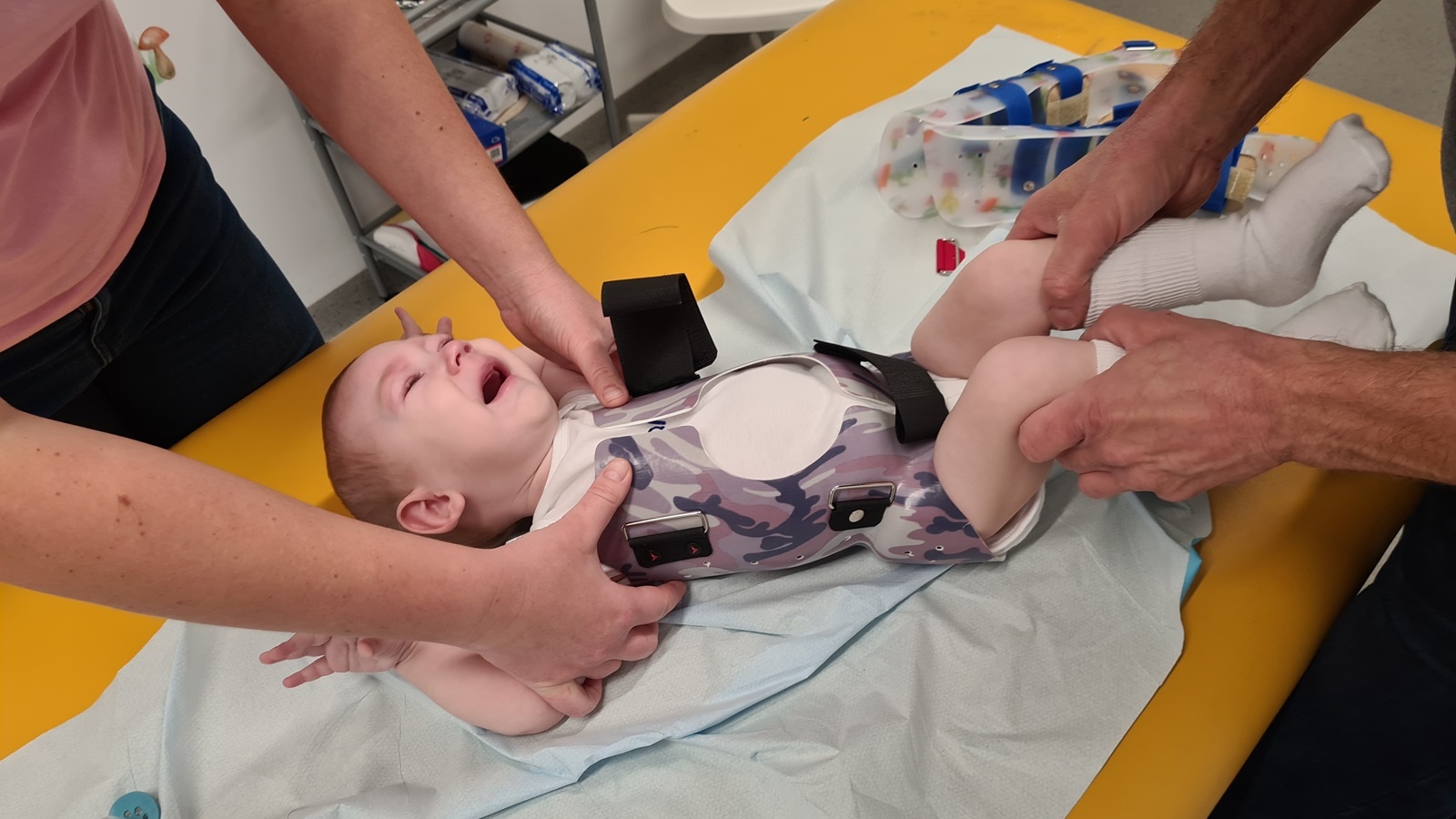 Kolejna akcja pomocy na rzecz małego Nikosia z Białegostoku