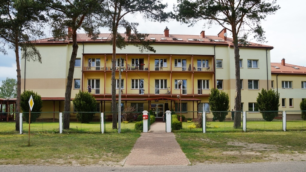 W podlaskich DPS-ach nie ma żadnego przypadku zakażenia koronawirusem