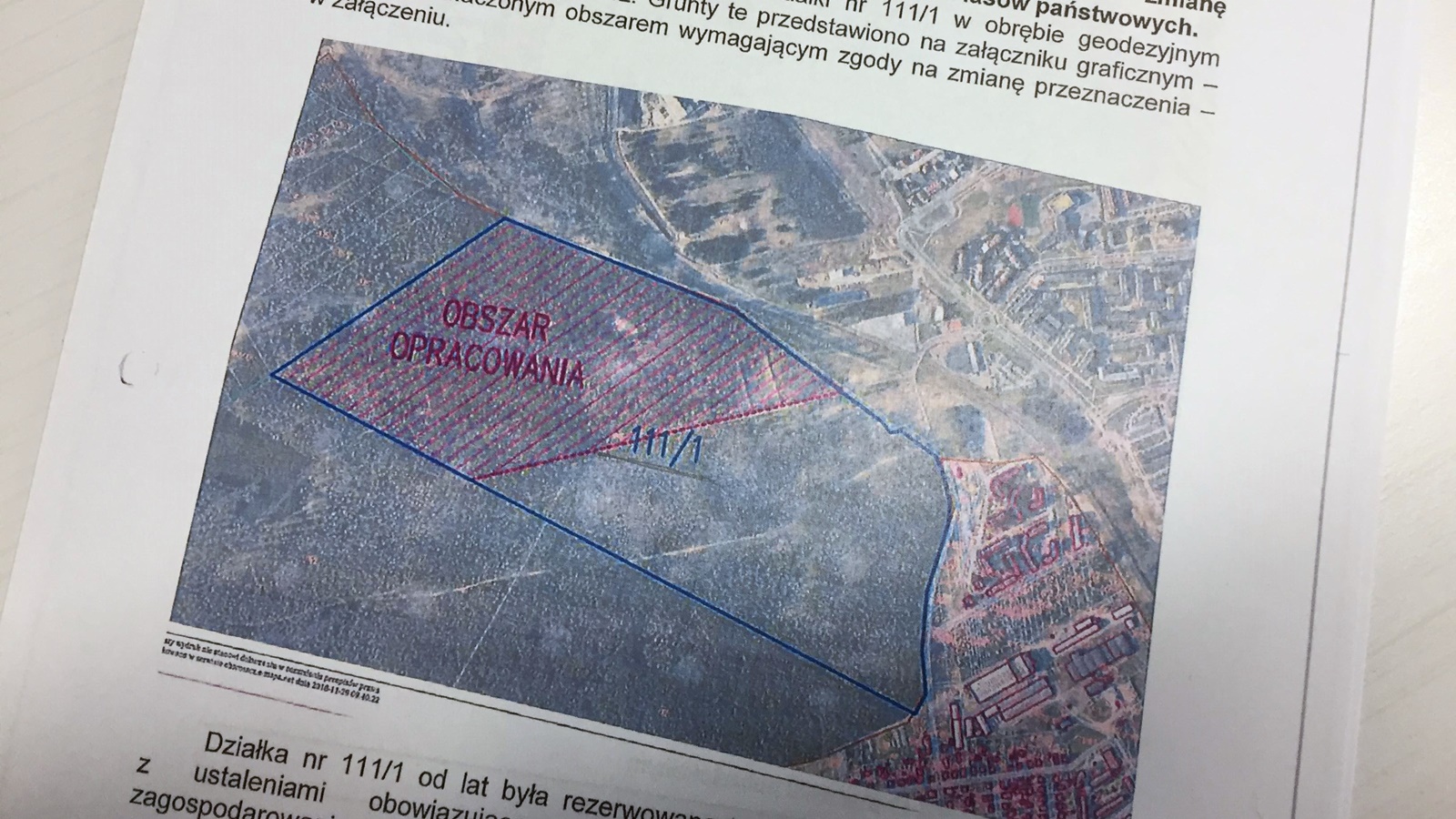 Minister Klimatu prawdopodobnie zwróci do poprawki wniosek burmistrza Choroszczy ws. Lasu Turczyńskiego