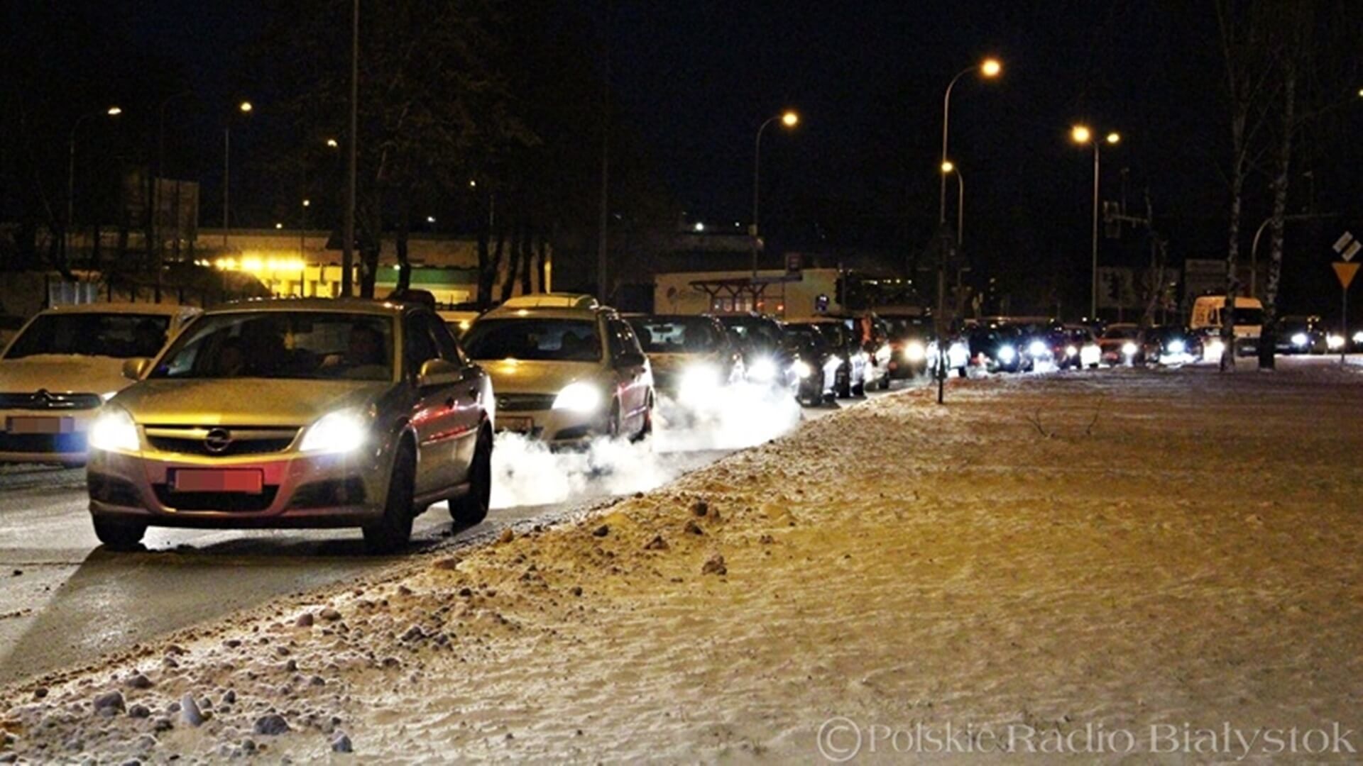 Ponad tysiąc samochodów zarejestrowali w ubiegłym roku mieszkańcy Suwałk