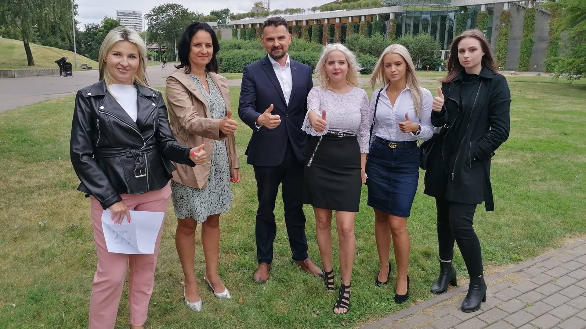 Podlaska Młoda Prawica chce dyskutować o pracy, klimacie i edukacji