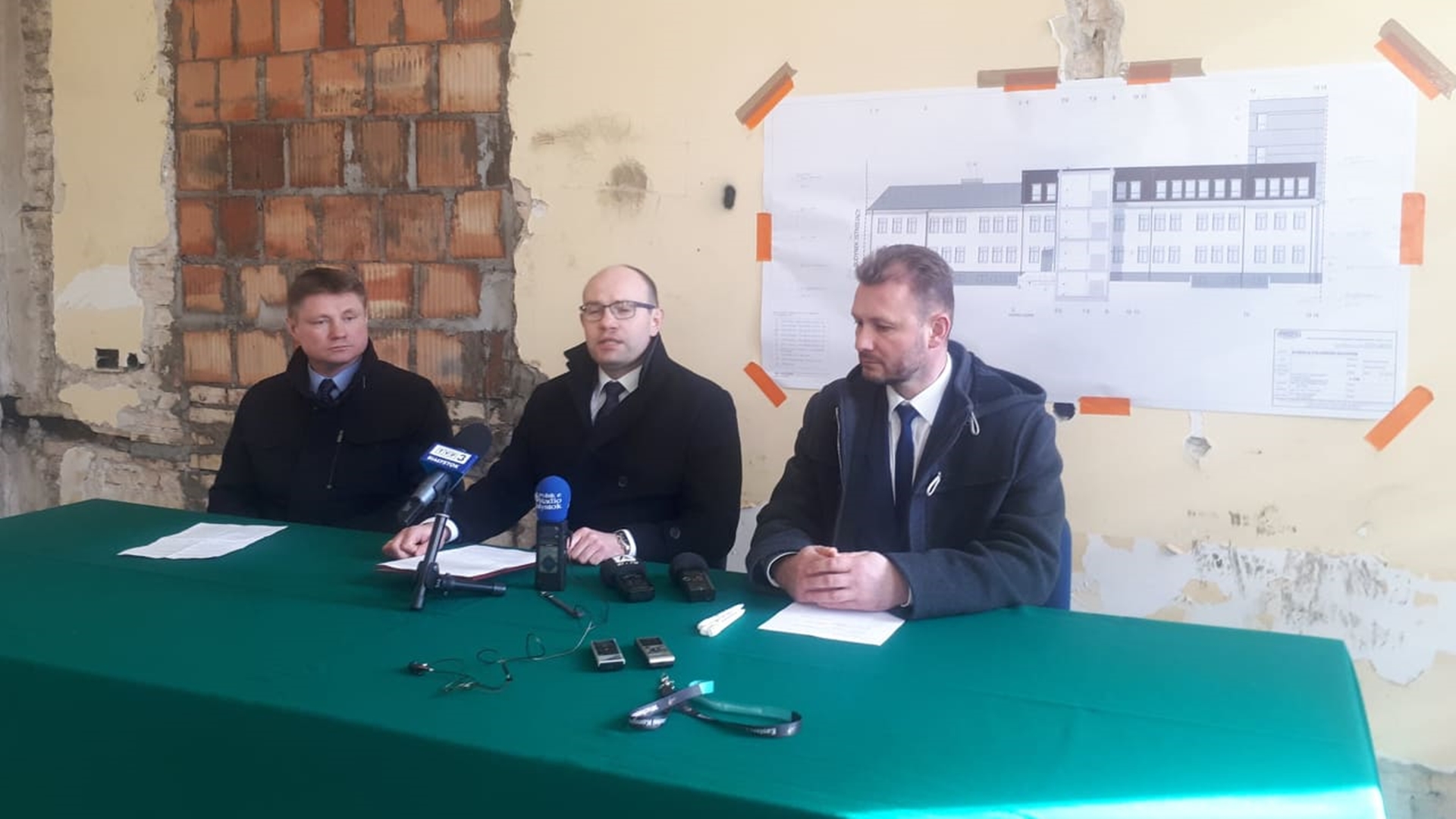 10,9 mln zł dotacji od samorządu na modernizację oddziału neurologii w Białymstoku