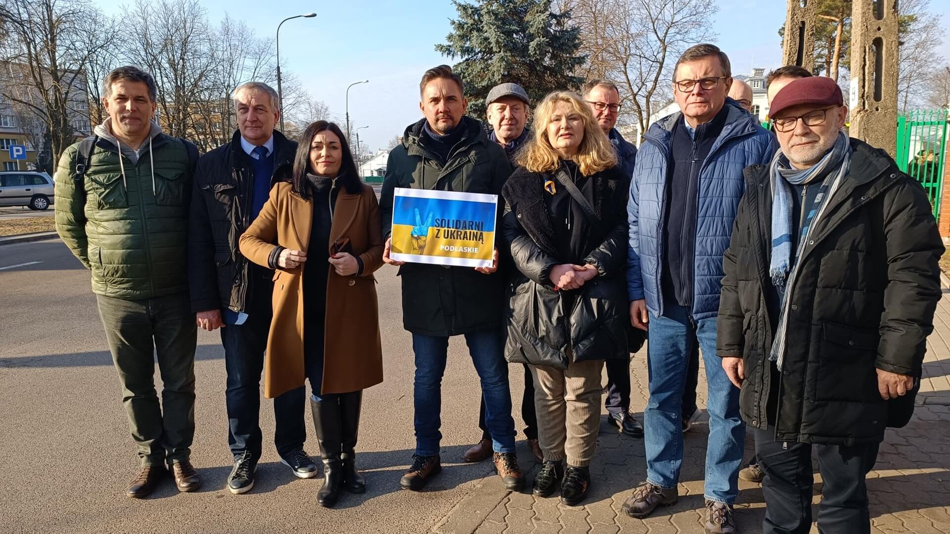 Posłowie z sejmowej komisji AiSW od kilku dni odwiedzają wschodnie województwa Polski