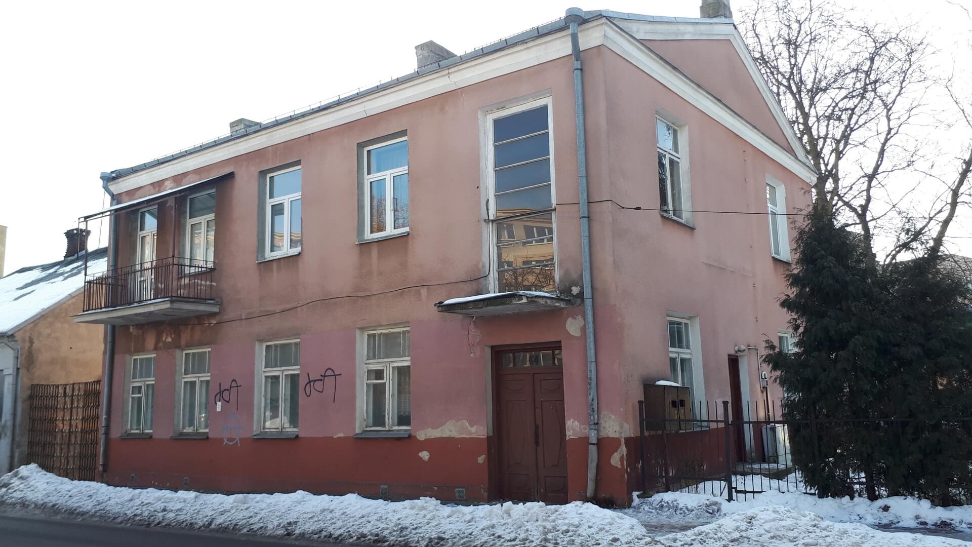 Zamieszanie wokół planowanej inwestycji przy ul. Warszawskiej 64 w Białymstoku