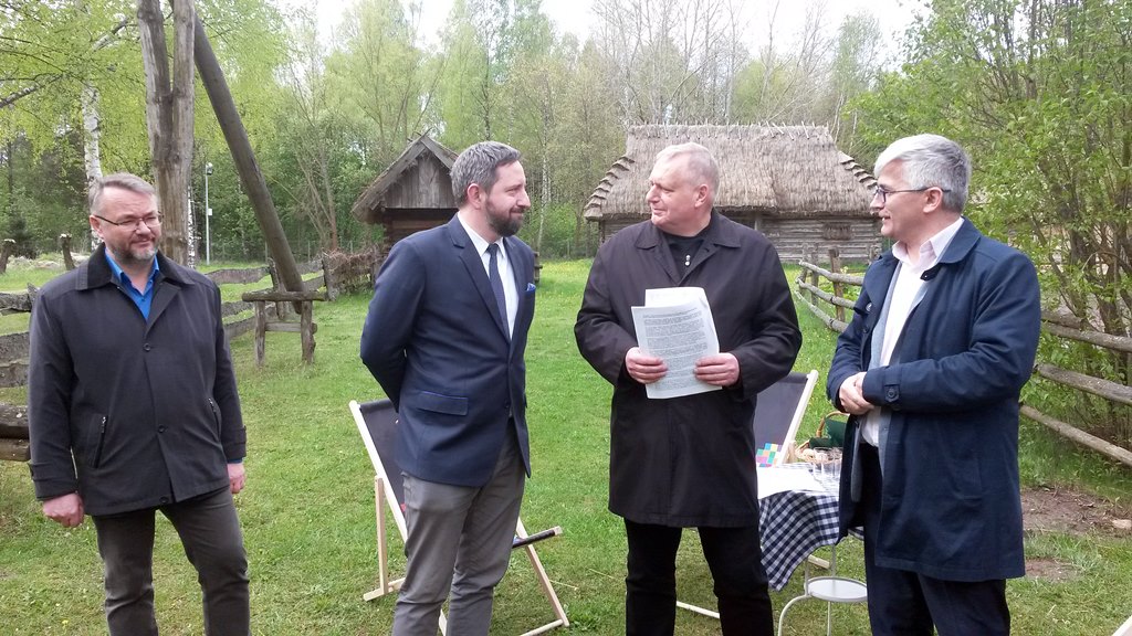 Podlasie Slow Fest - blisko 100 wydarzeń kulturalnych, z czego większość w Supraślu