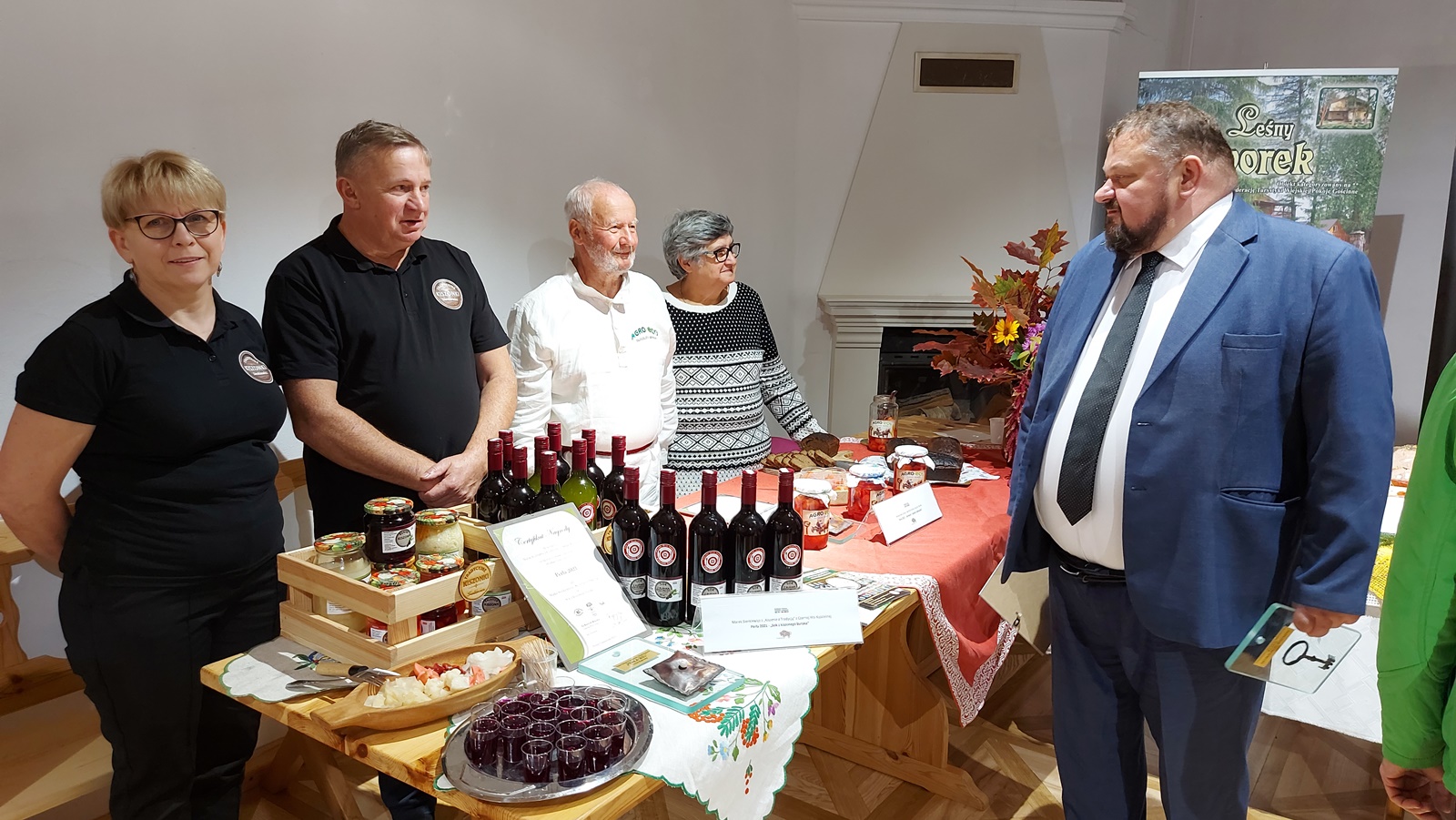 W Podlaskim Muzeum Kultury Ludowej zaprezentowano kulinarne „Perły” z regionu