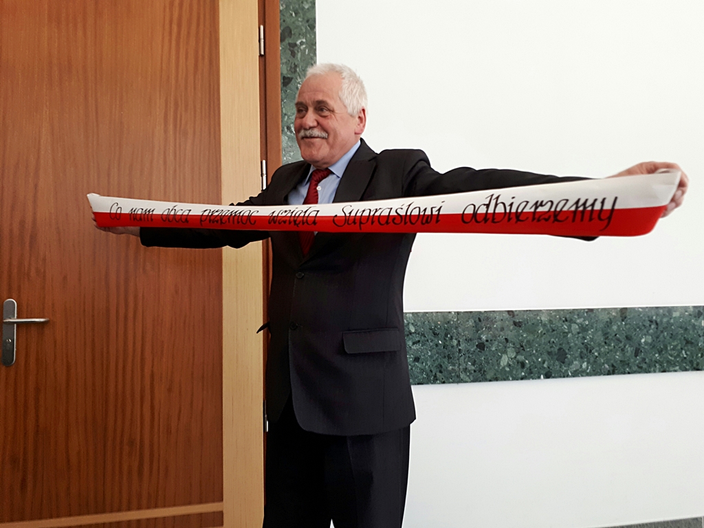 Sąd w Białymstoku uniewinnił organizatorów manifestacji w obronie gminy Grabówka