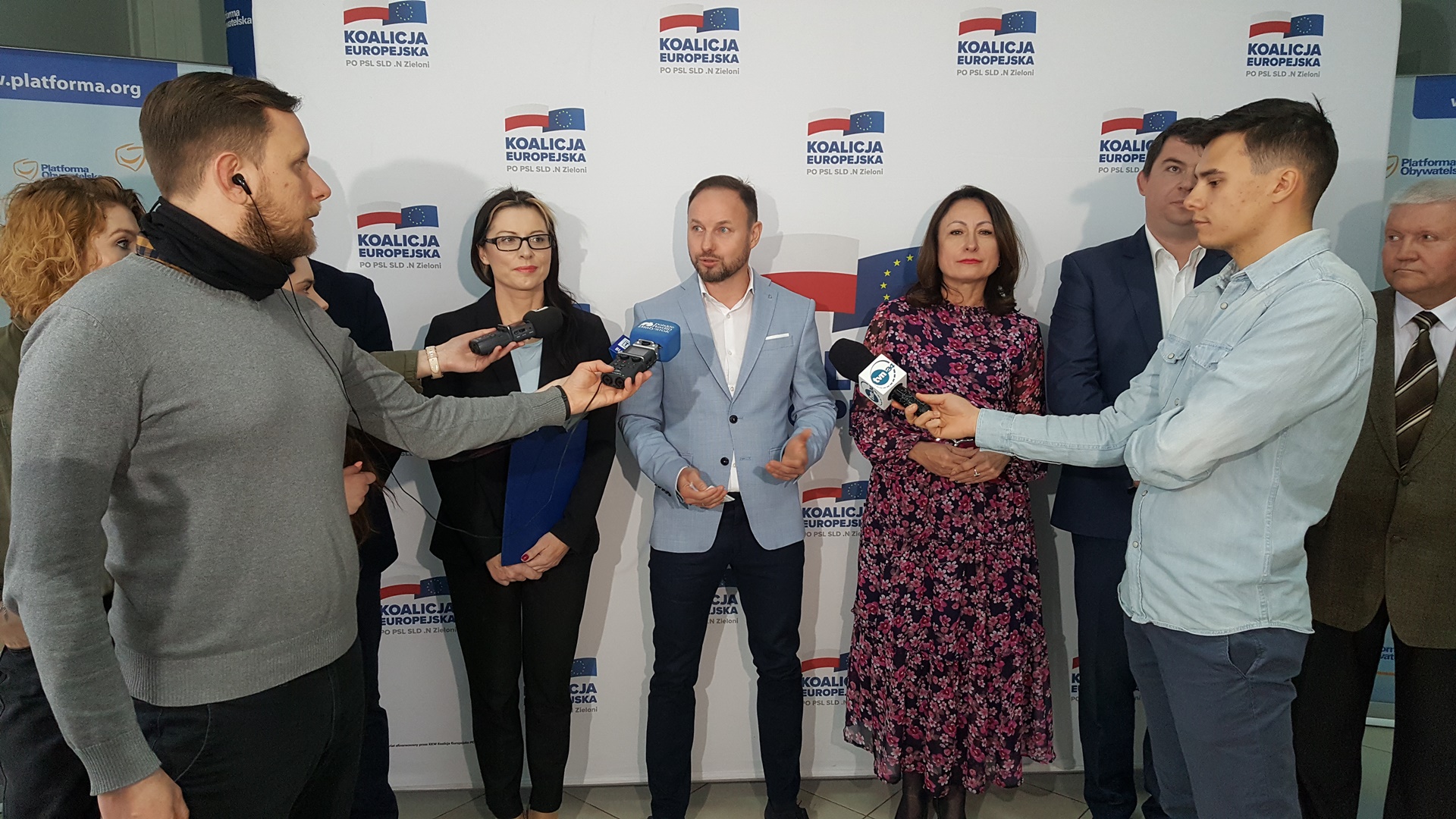 Koalicja Europejska gotowa do eurowyborów