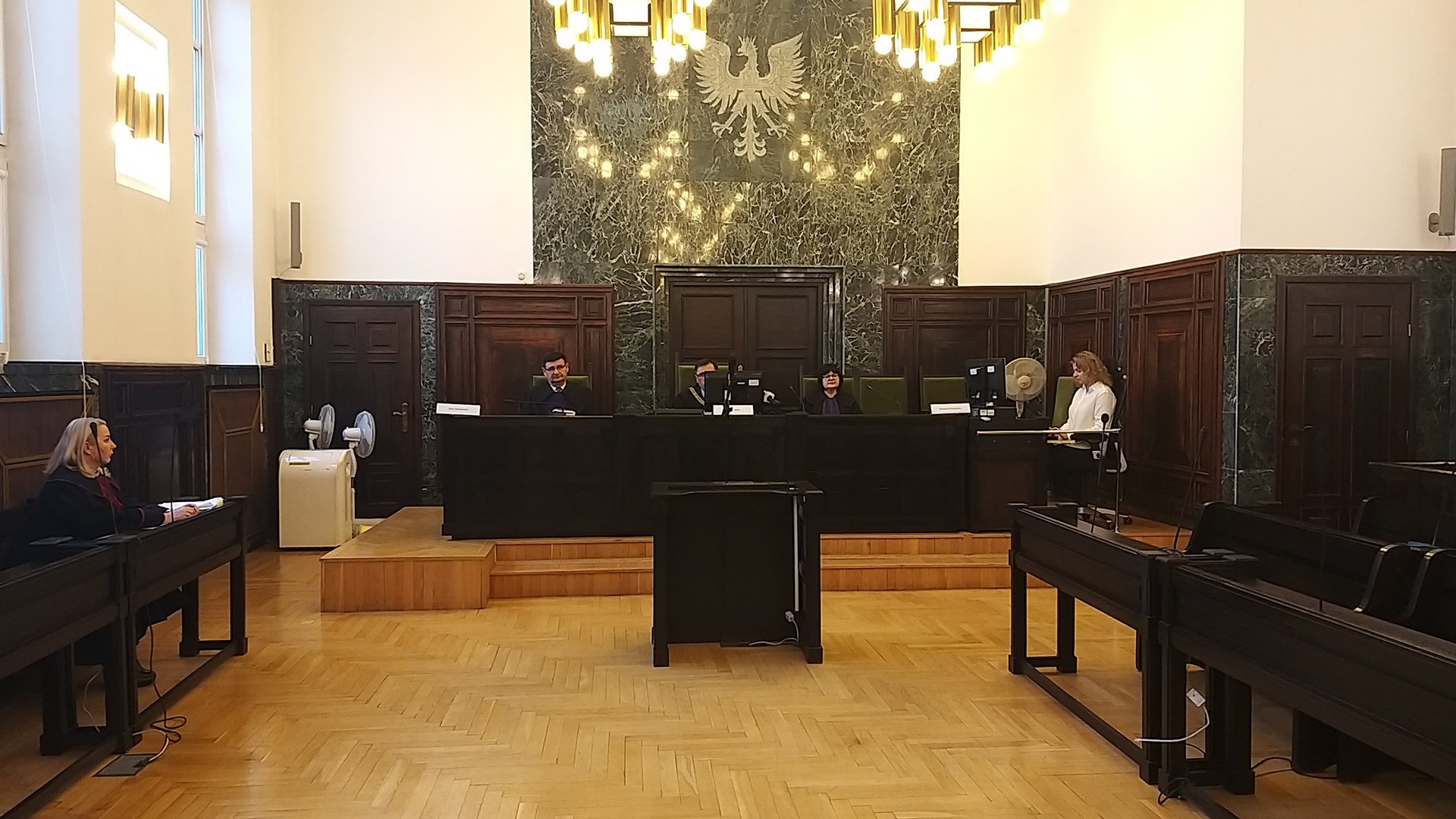 Nie zapadł wyrok w głośnym procesie Tunezyjczyka oskarżonego o zabójstwo 21-latka w Ełku