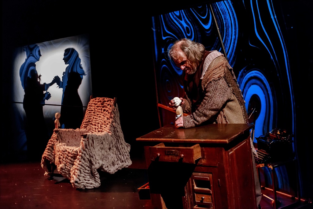 Spektakl "Ony" nagrodzony na festiwalu w Kijowie