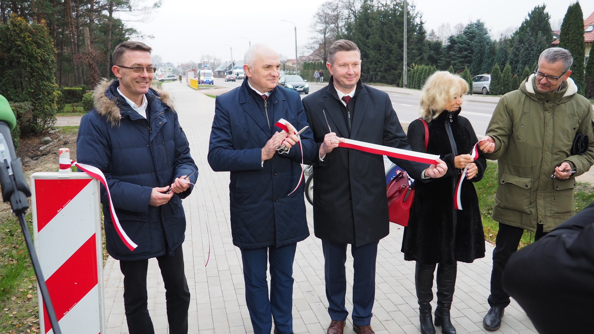 Ścieżka rowerowa z Białegostoku do Juchnowca Kościelnego jest już gotowa