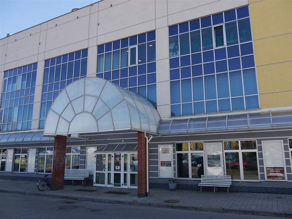 Dworzec PKS w Suwałkach zostanie w budynku głównym